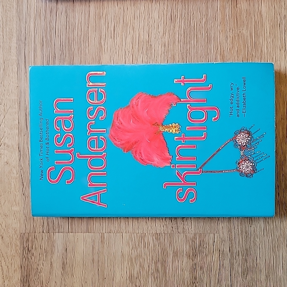 Beach reads by Susan Andersen and others , 4 paperback books - Picture 2 of 9